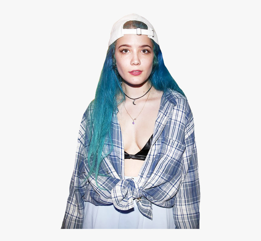 Melanie Martinez Lana Del Rey Halsey, HD Png Download
