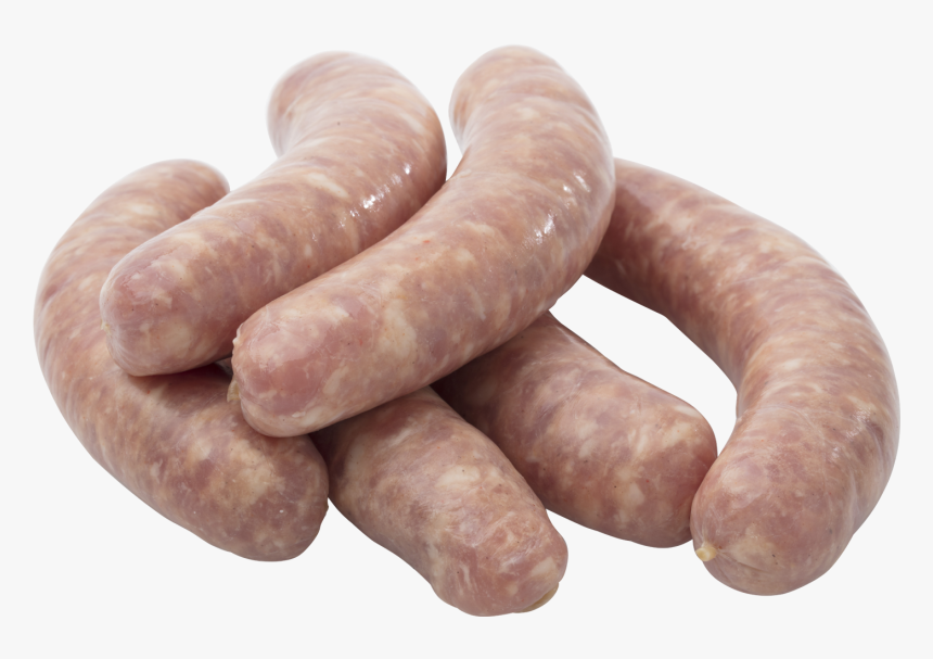 Transparent Bratwurst Png - Lincolnshire Sausage, Png Download