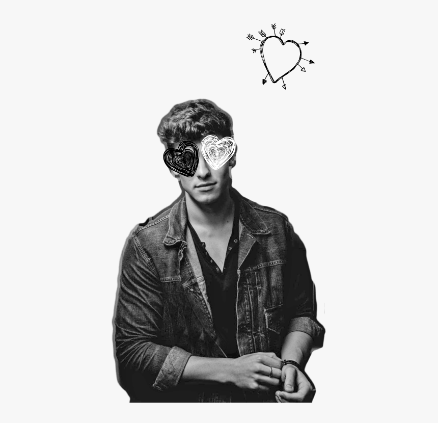 Mendes - Vogue Shawn Mendes, HD Png Download