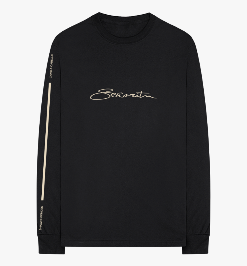 Long-sleeved T-shirt, HD Png Download