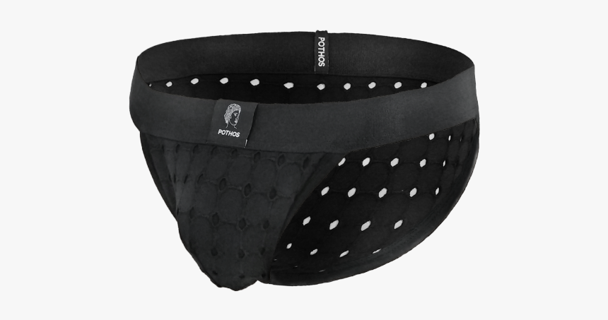 Tuesday Thong Pothos Underwear - Polka Dot, HD Png Download