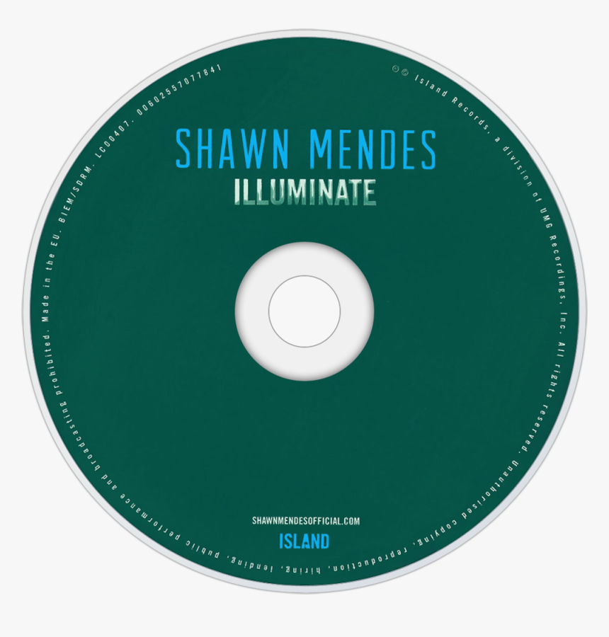 Transparent Shawn Mendes Png - Cd, Png Download