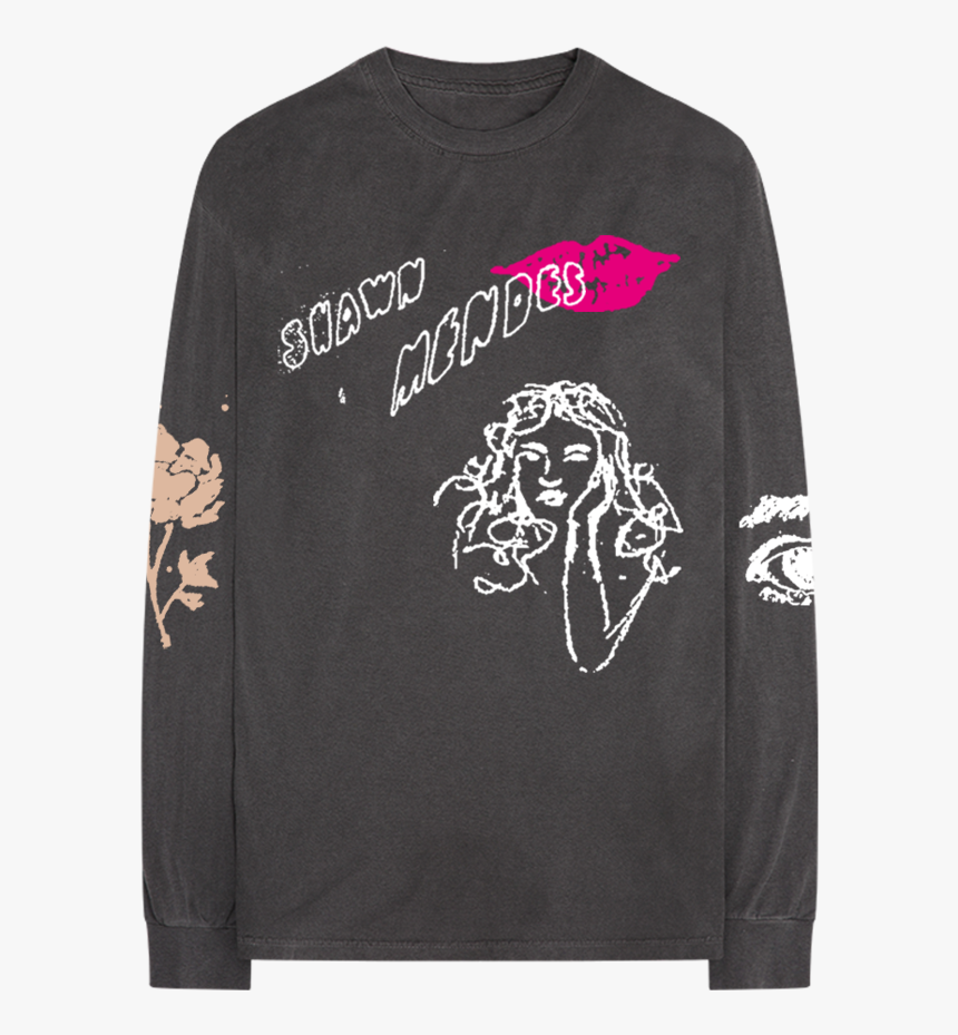 Shawn Mendes The Tour Sweatshirt, HD Png Download