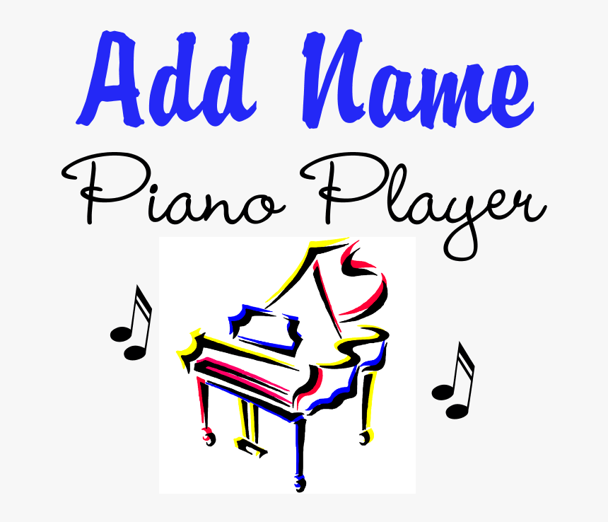 Piano Player Classic Thong - Player Piano, HD Png Download