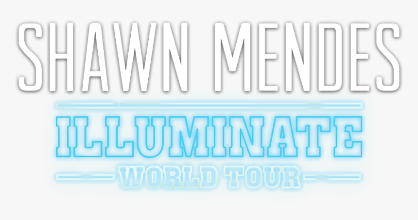 Illuminate World Tour - Electric Blue, HD Png Download