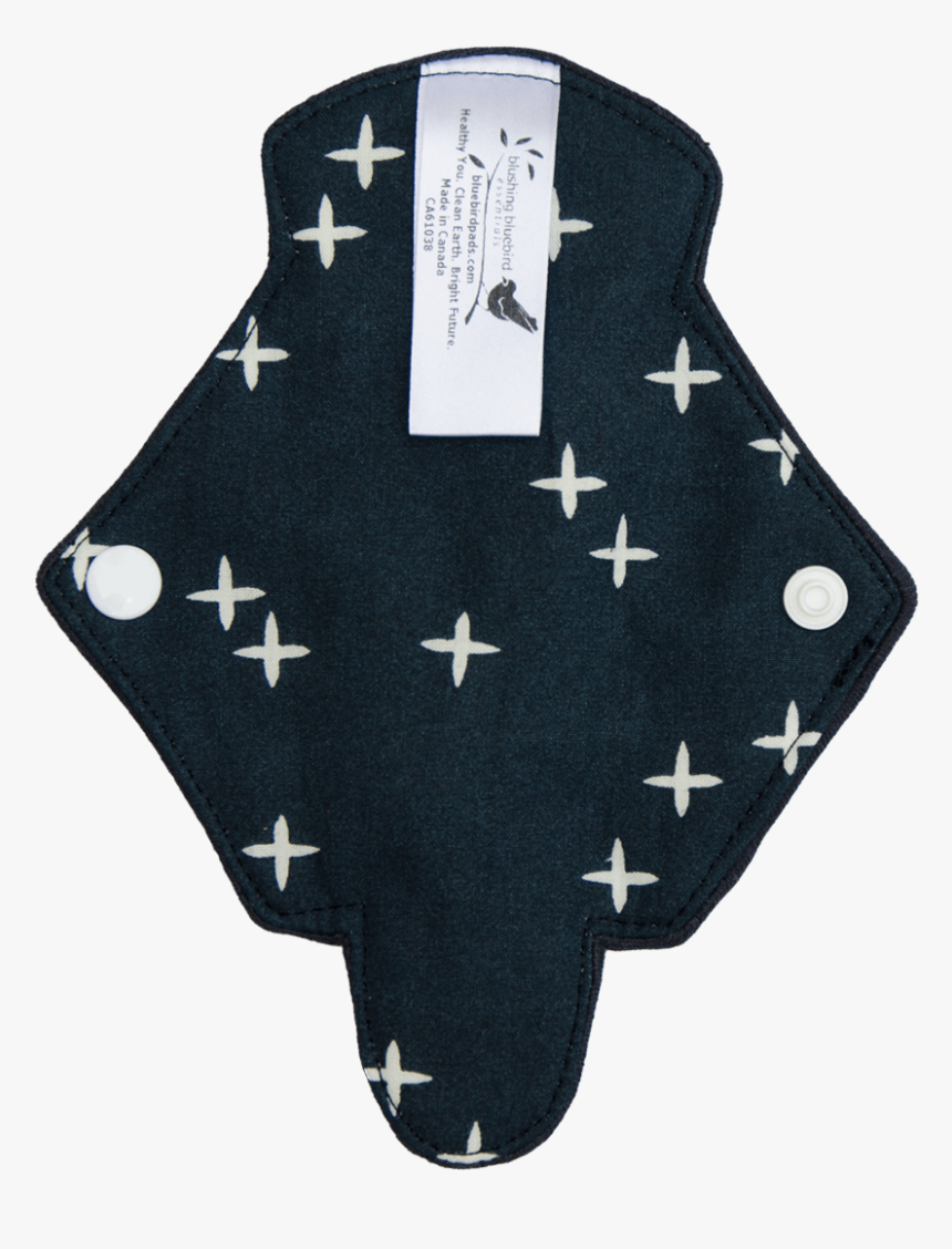 Petite Thong Reusable Organic Cloth Pads - Cattle, HD Png Download