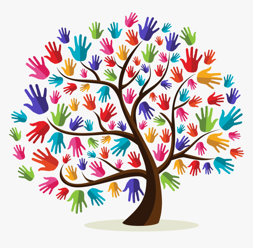 Diversity Png Free - Celebrating Diversity, Transparent Png
