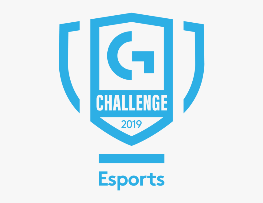 Logitech G Challenge 2019 - Emblem, HD Png Download
