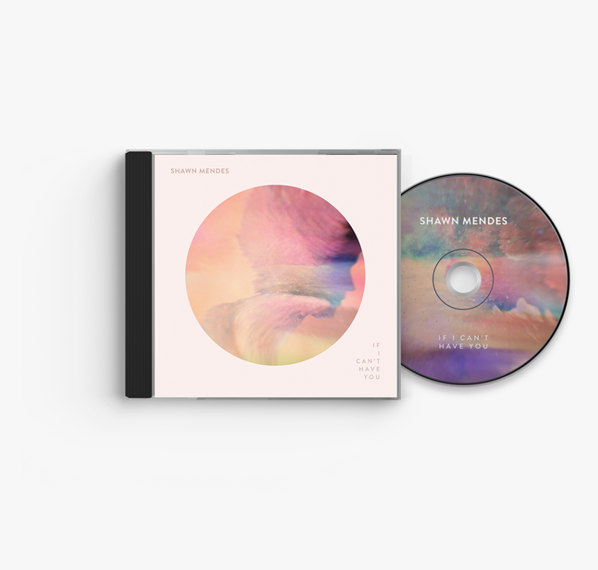 Transparent Cd Case Png - Shawn Mendes Limited Edition Cd, Png Download