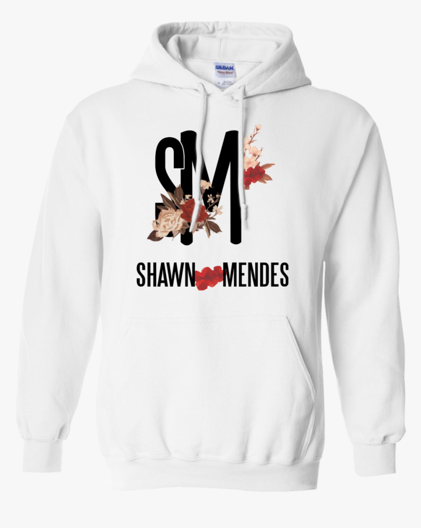 Shawn Mendes Type Hoodie, HD Png Download