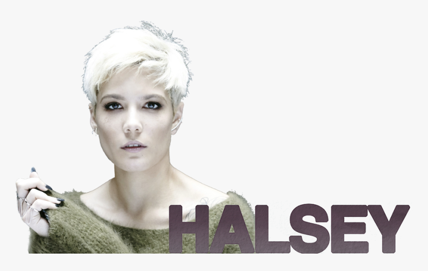 Halsey Looks Like Julie Andrews, HD Png Download
