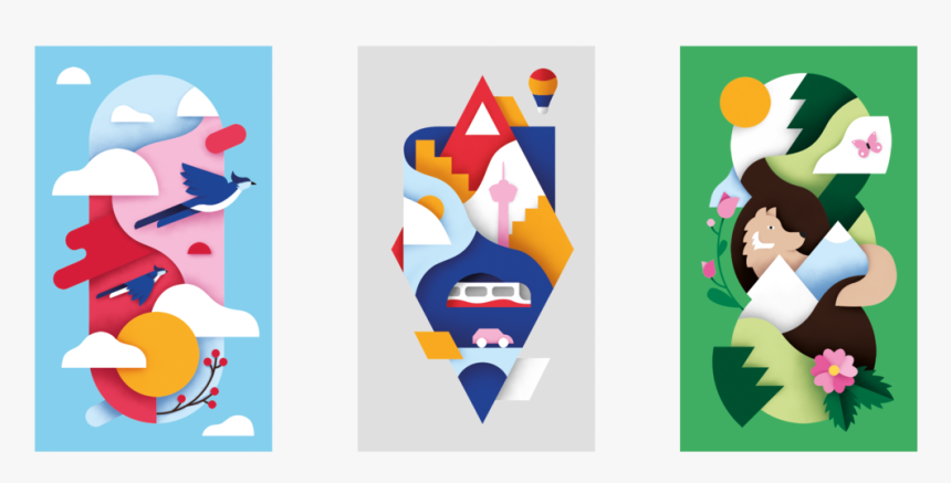 All3 - Diversity Design, HD Png Download