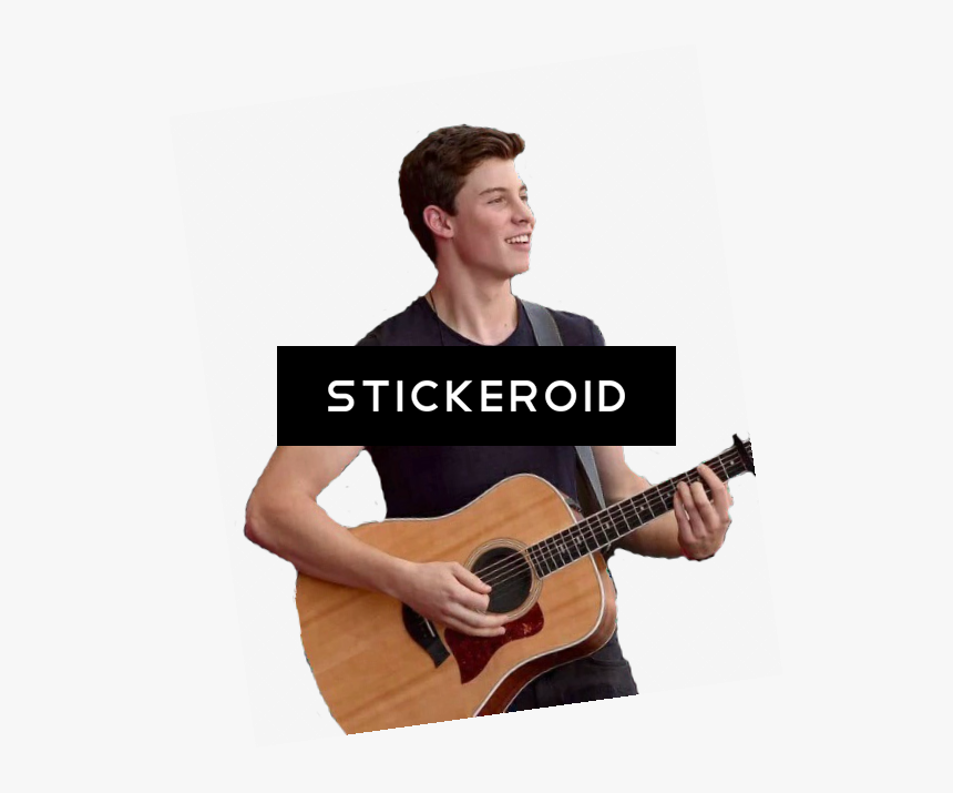 Shawn Mendes , Png Download - Guitarra Shawn Mendes Png, Transparent Png