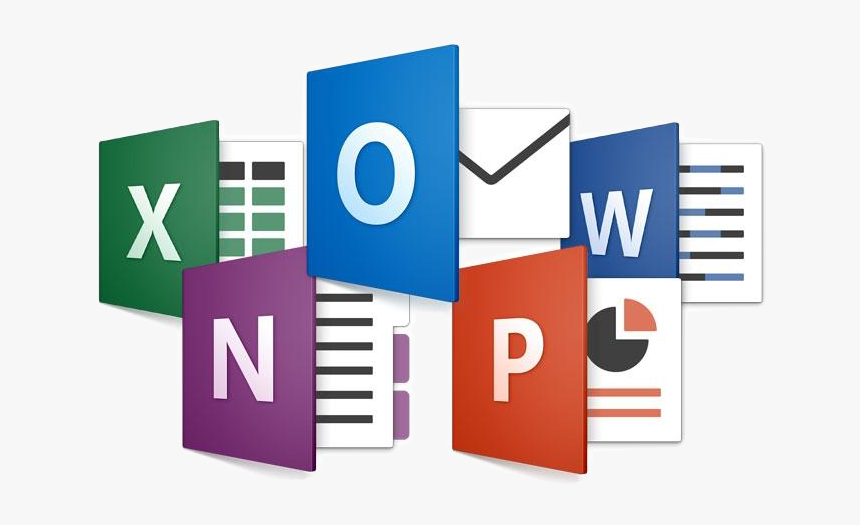 Microsoft Office Png Gallery - Transparent Microsoft Office Png, Png Download