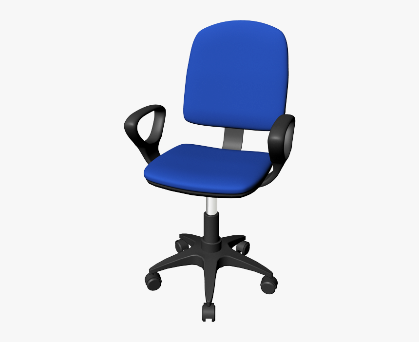 Office Chair Png - Chair Images Png, Transparent Png