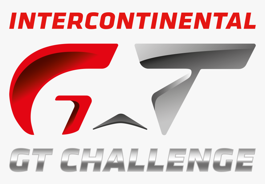 Intercontinental Gt Challenge By Pirelli Intercontinental - Intercontinental Gt Challenge Logo, HD Png Download