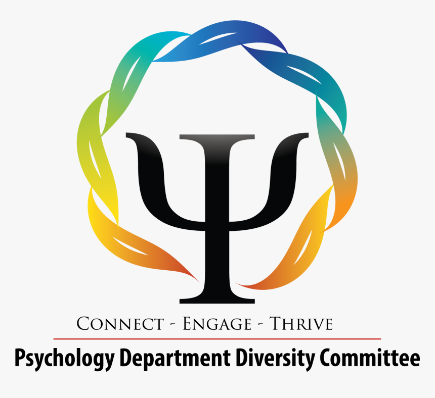 Diversity Committee Logo - Department Of Psychology Logo, HD Png Download