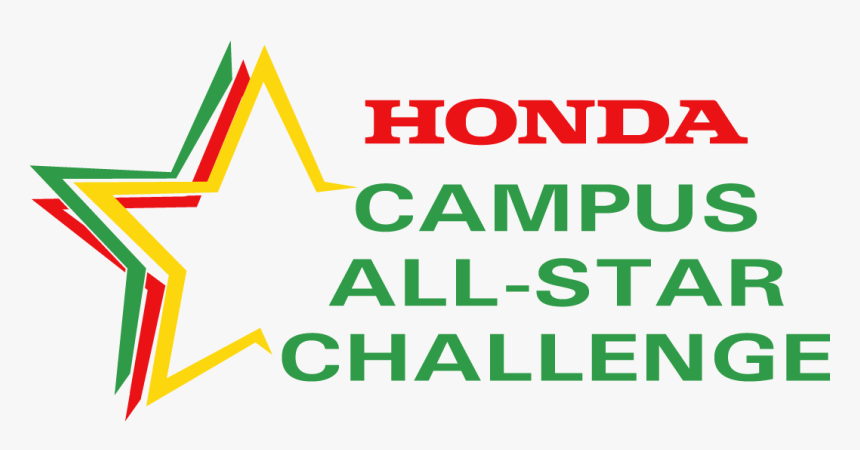 Honda All-star Campus Challenge - Honda All Star Challenge Png, Transparent Png