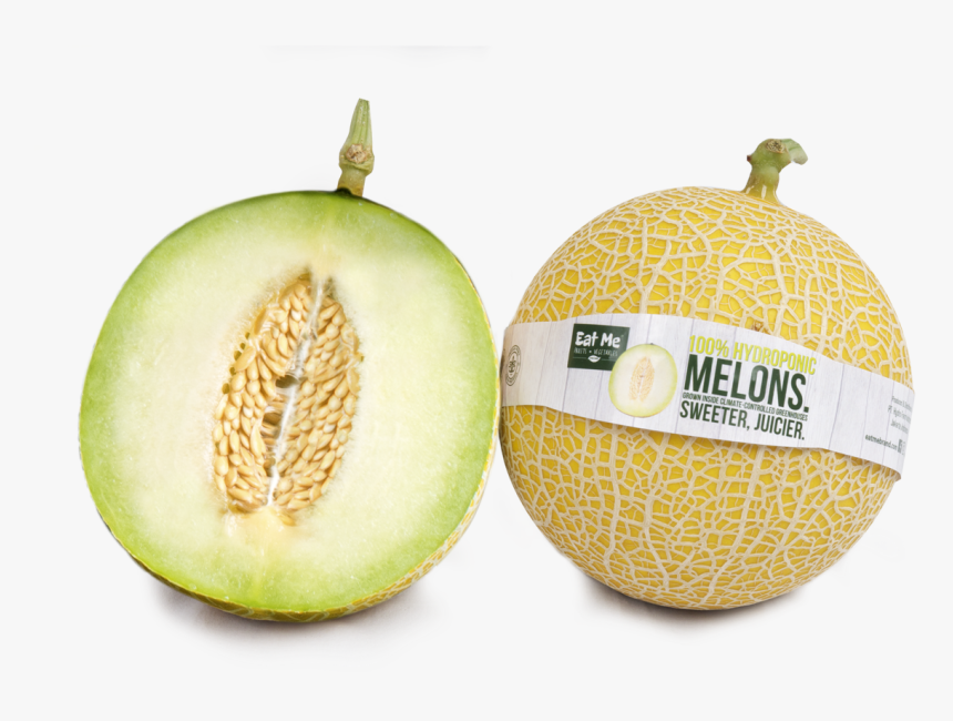 Transparent Cantaloupe Png - Melon Baby Blonde, Png Download