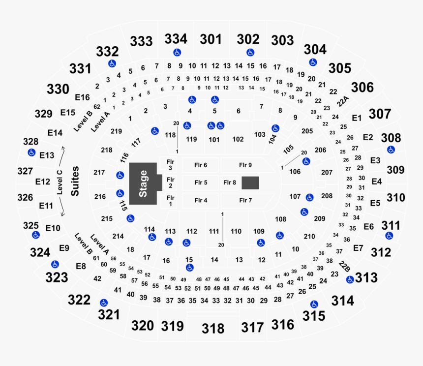 Monsta X Staples Center, HD Png Download