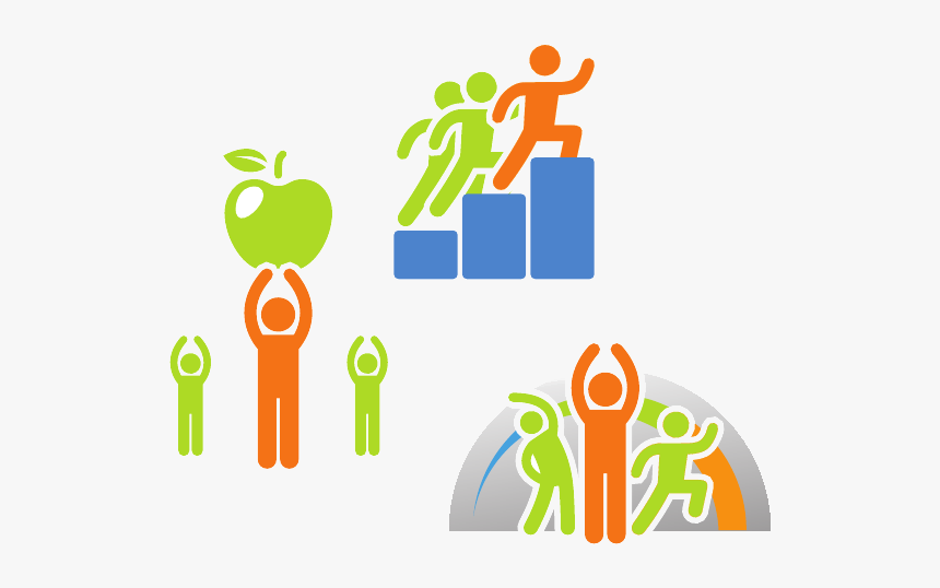 Salud Y Bienestar Png, Transparent Png