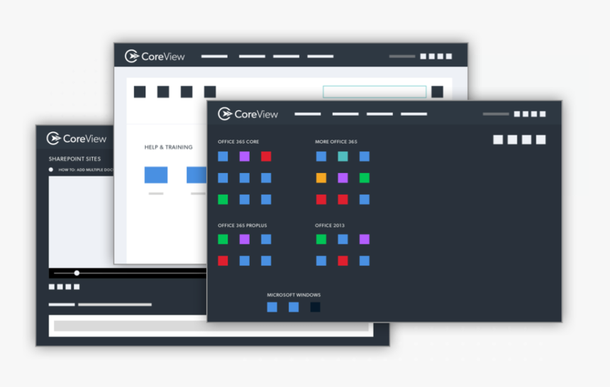 Cv Corelearning Productscreens2@2x - Coreview, HD Png Download