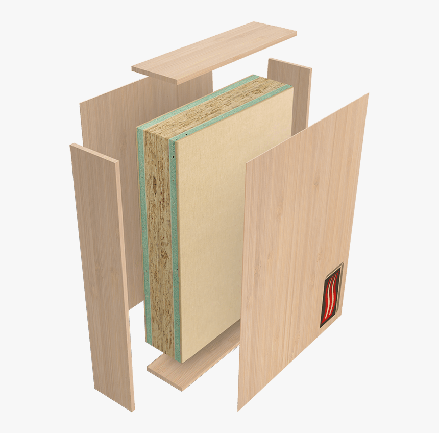 Halspan Door Blanks, HD Png Download