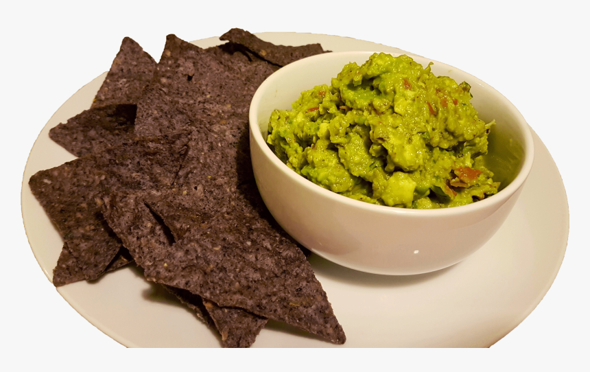 Transparent Guacamole Png - Tortilla Chip, Png Download