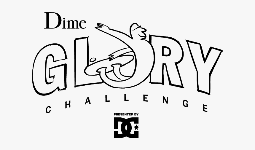 Dime Glory Challenge 2019, HD Png Download
