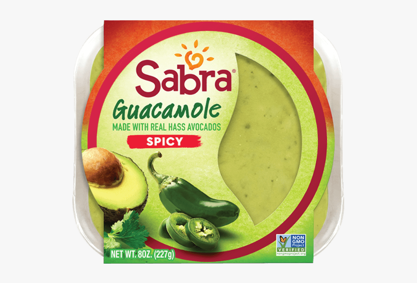 Sabra Story - Sabra Guacamole, HD Png Download