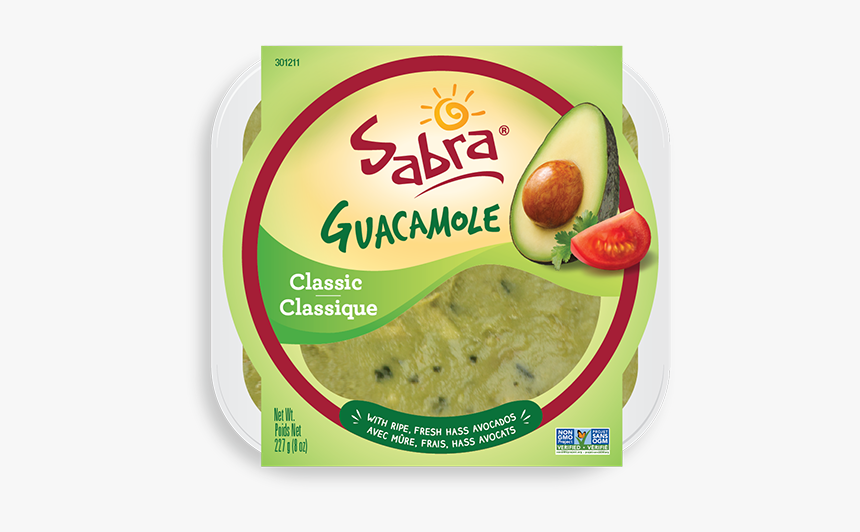 Sabra Story - Sabra Guacamole, HD Png Download
