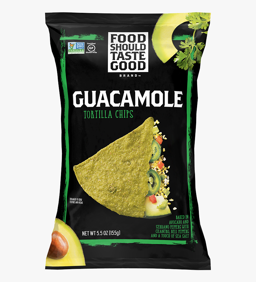 Avocado Tortilla Chips Buy, HD Png Download