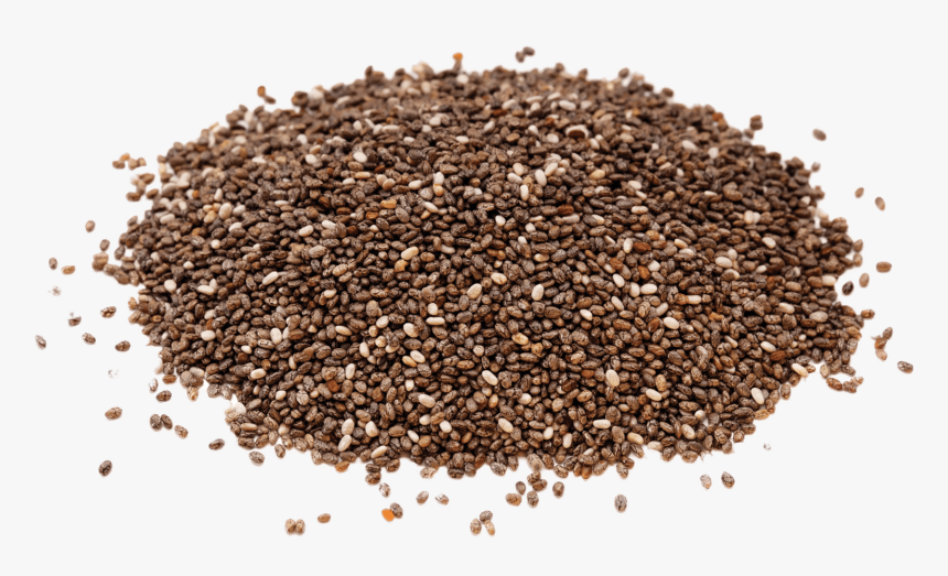 Chia Seeds, HD Png Download