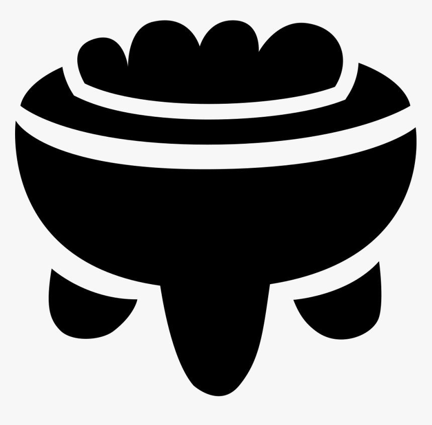Guacamole Guacamole - Molcajete Vector, HD Png Download