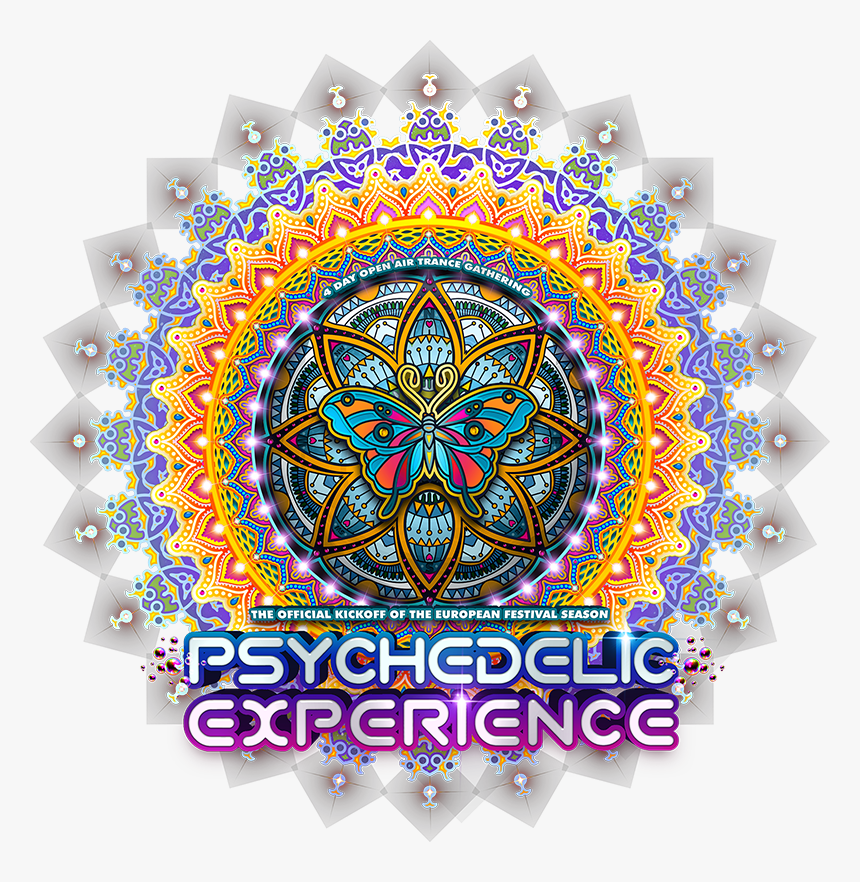 Psychedelic Experience Festival 2019, HD Png Download