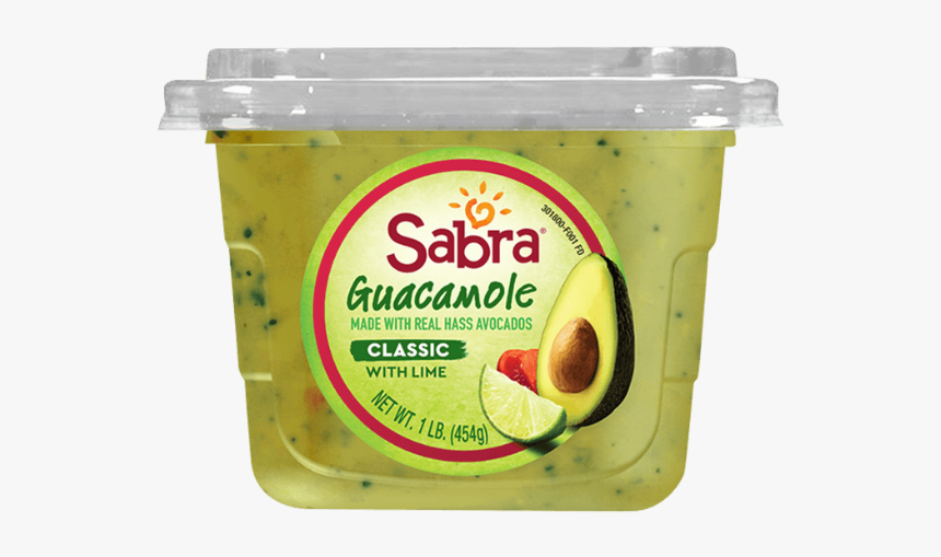 Sabra Story - Sabra Guacamole, HD Png Download