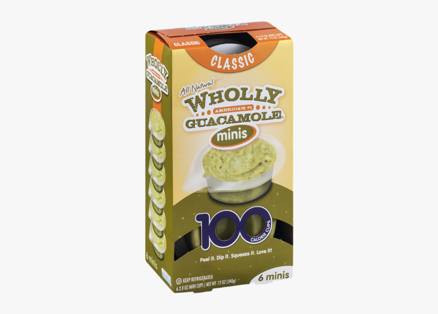 Guacamole Packs, HD Png Download