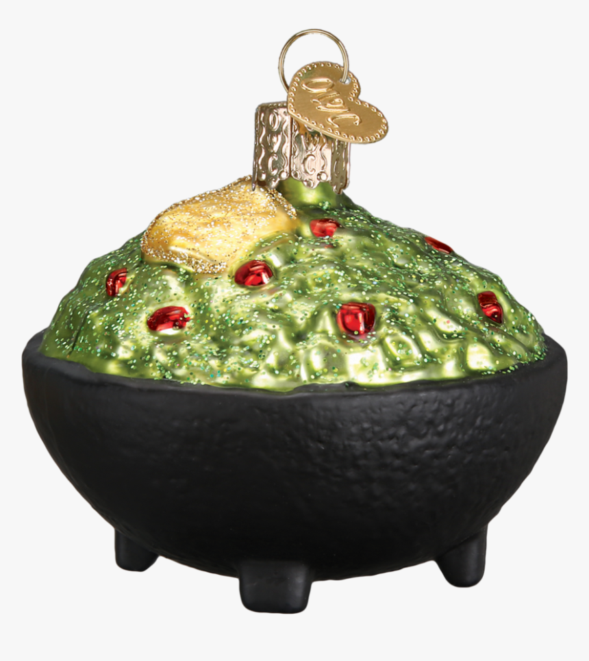 Guacamole, HD Png Download
