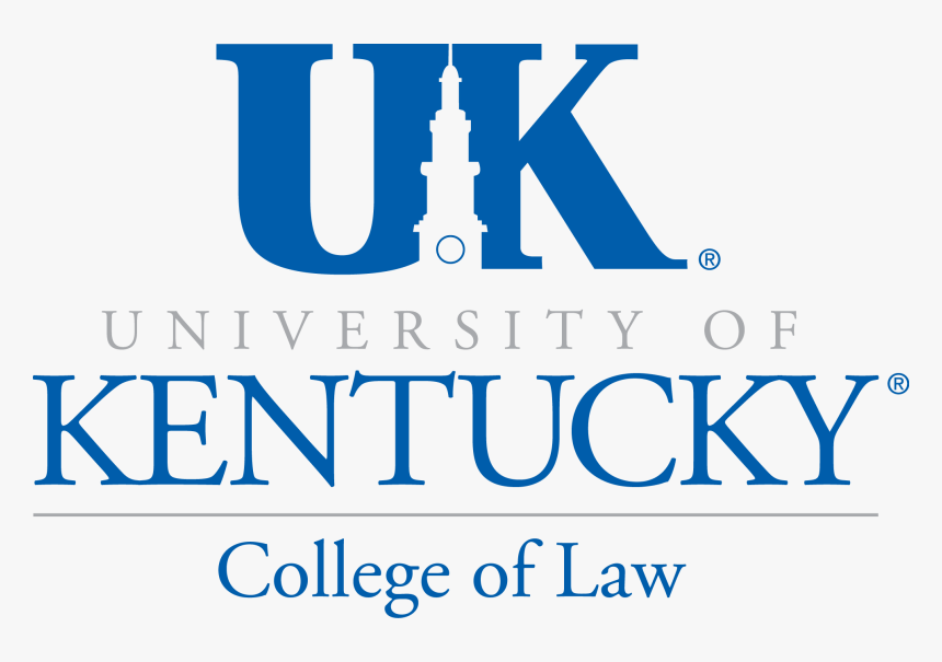 College Of Law Uk Logo - University Of Kentucky Law, HD Png Download