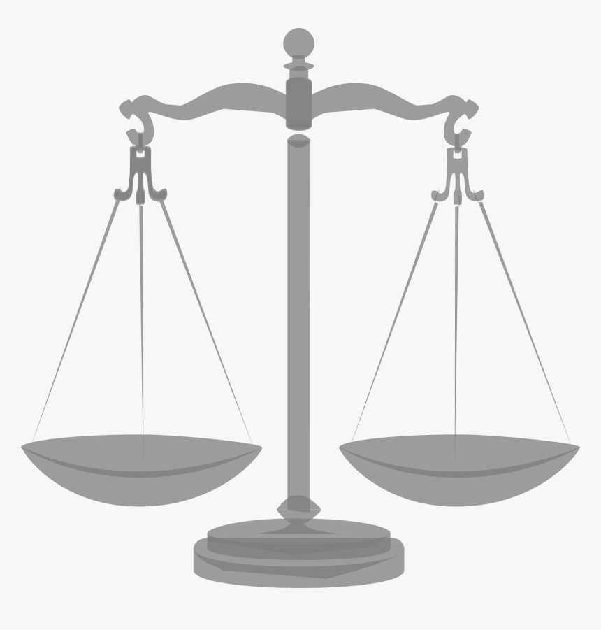 Scales Of Justice, HD Png Download