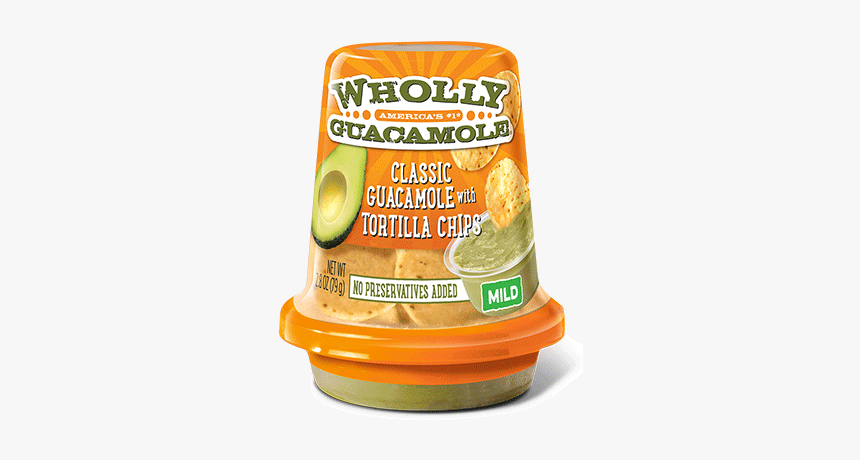 Go Guacamole, HD Png Download