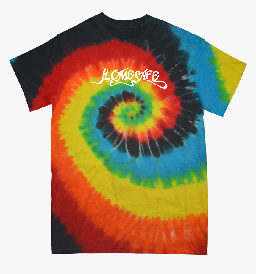 Trippy Tee - Rainbow - T-shirt, HD Png Download
