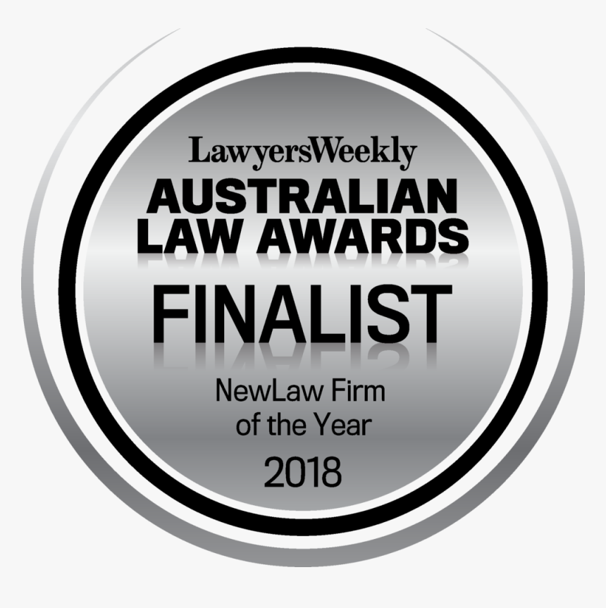 Ala 2018 Newlaw Firm - Lawyers Weekly, HD Png Download