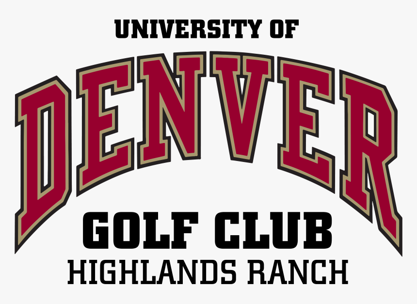 Denver Pioneers, HD Png Download