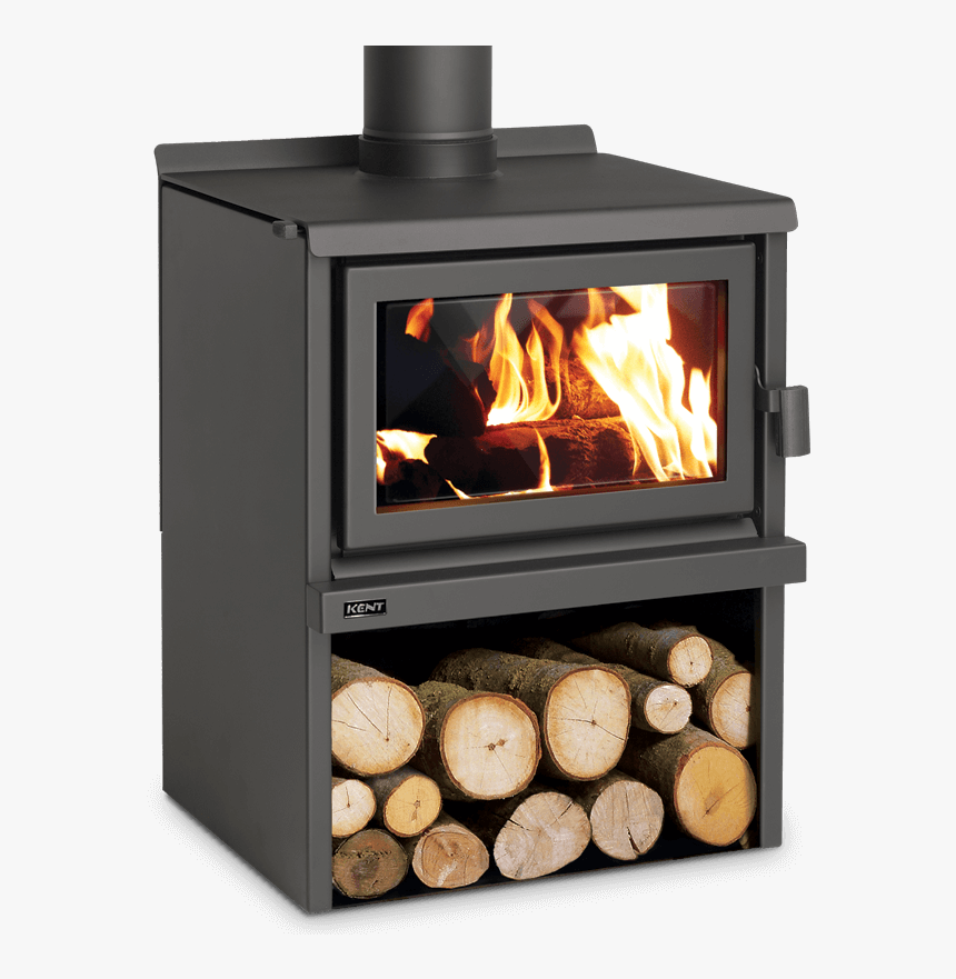 Kent Murchison Wood Fire - Wood Burners Nz, HD Png Download