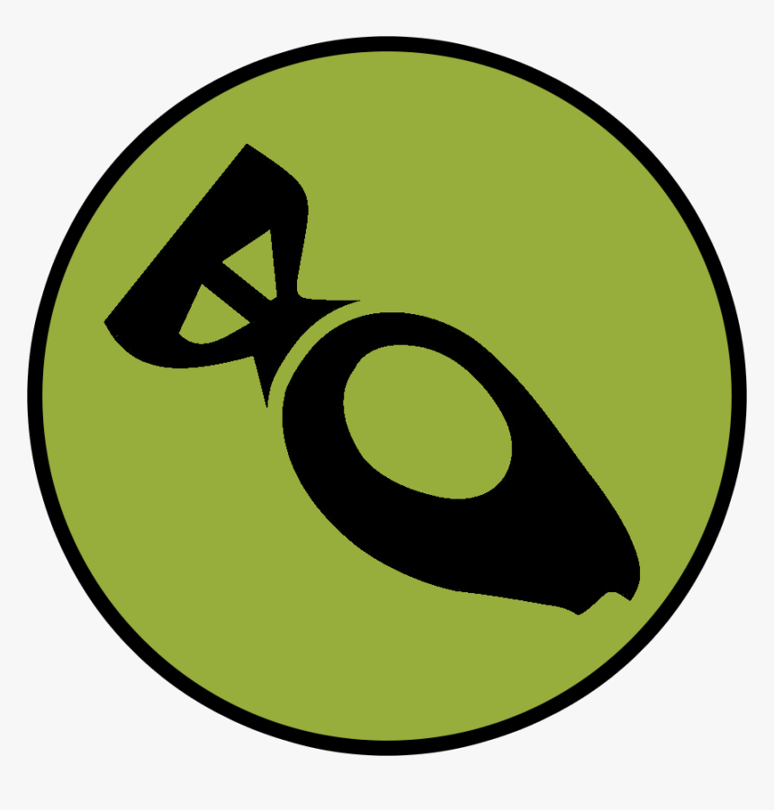 Guacamole Media Logo - Circle, HD Png Download