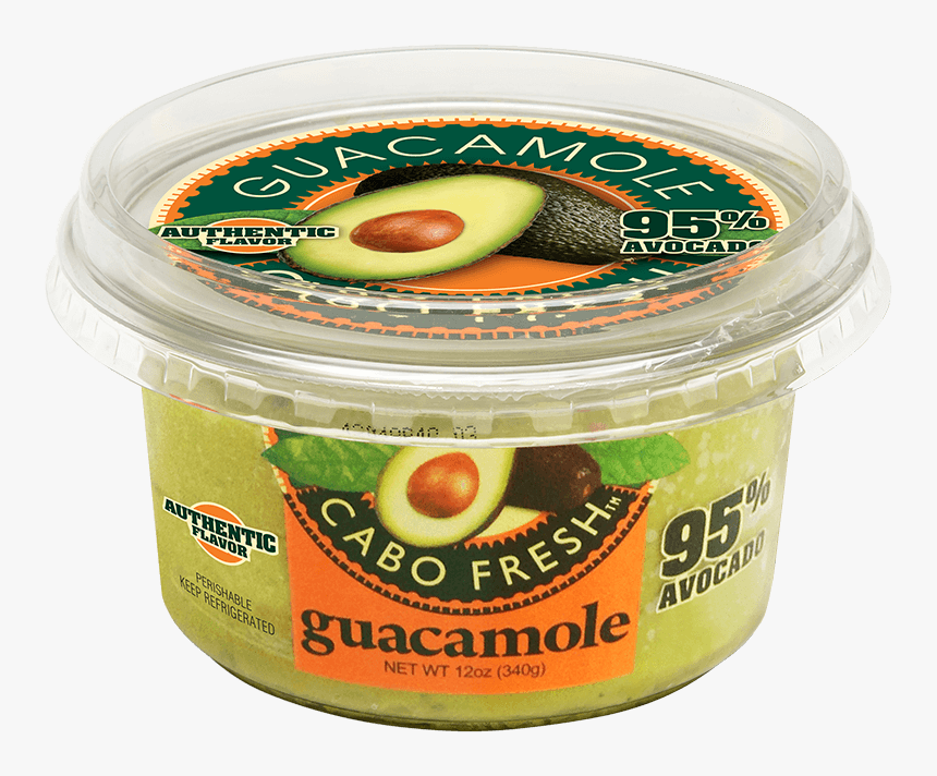 Guacamole Cabo Fresh Organic, HD Png Download