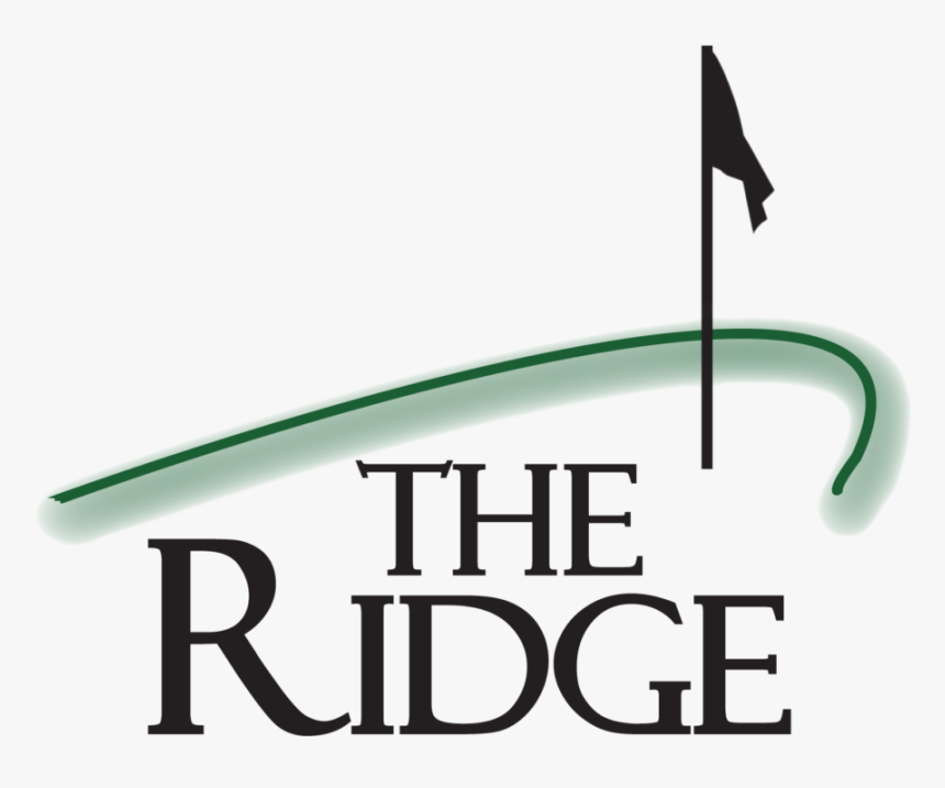 The Ridge Golf Club - Illustration, HD Png Download