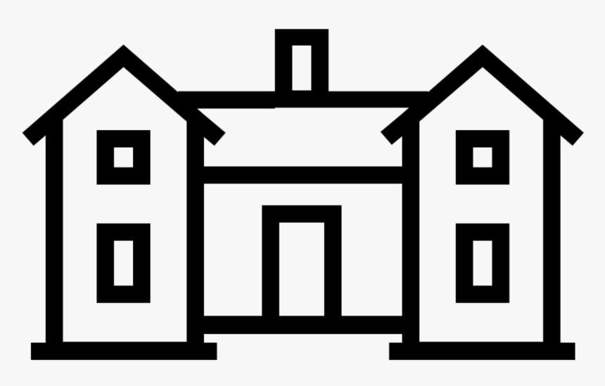 Long Term Care - House, HD Png Download