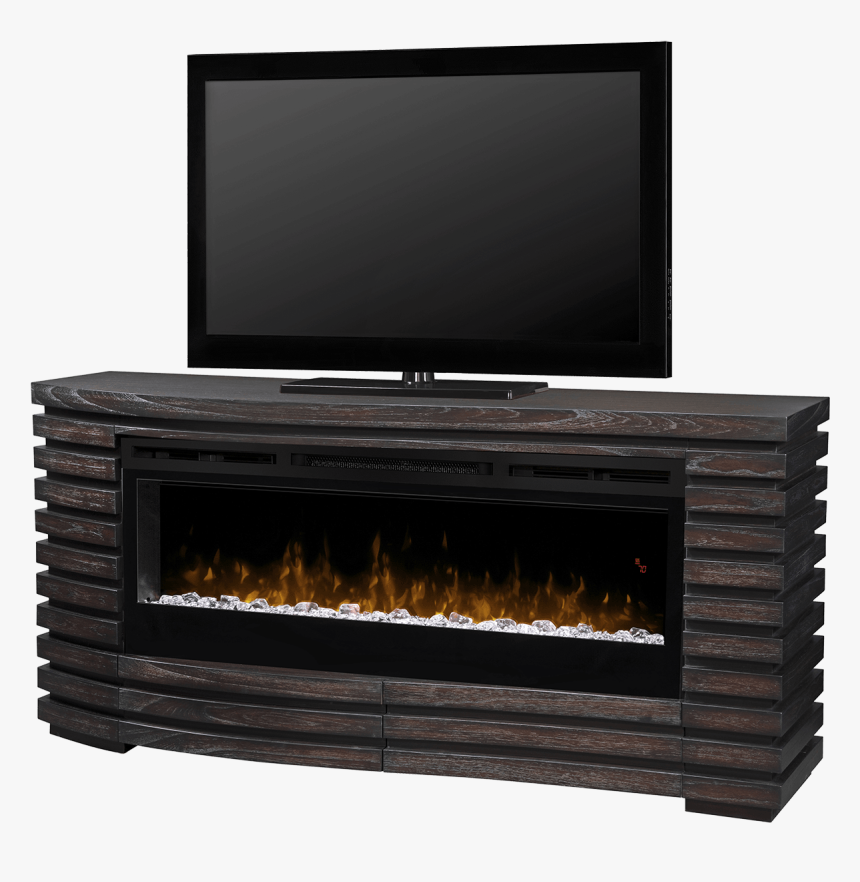 Dimplex Elliot Mantel Electric Fireplace , Png Download - Hearth, Transparent Png